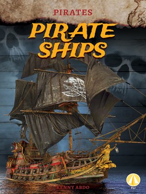 cover image of Pirate Ships